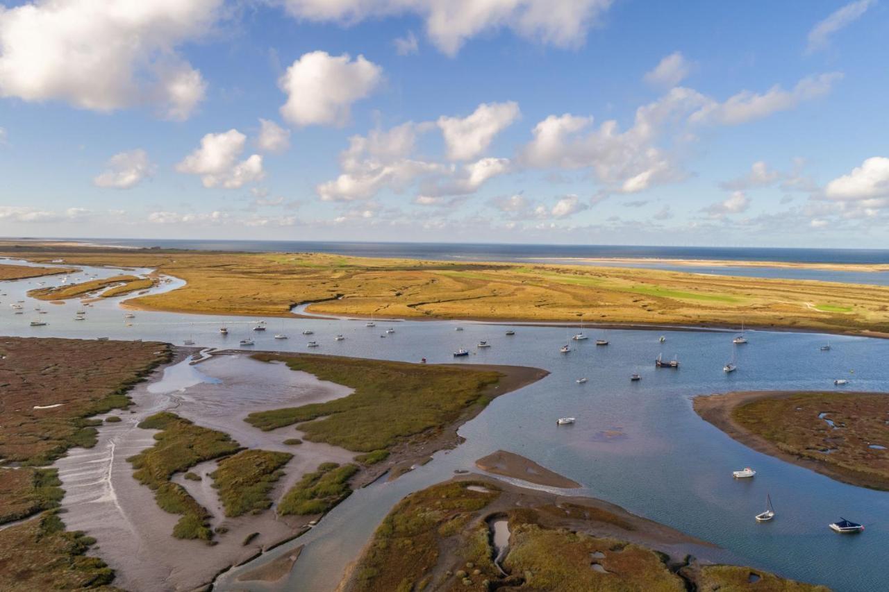 ブランカスター Marsh Retreatヴィラ エクステリア 写真