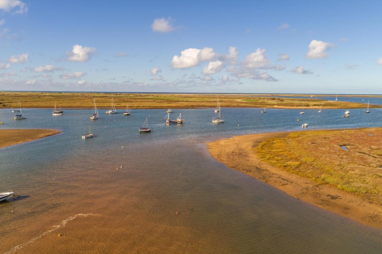ブランカスター Marsh Retreatヴィラ エクステリア 写真