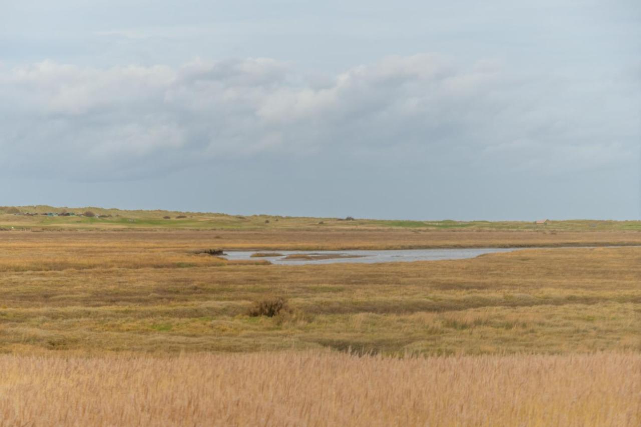 ブランカスター Marsh Retreatヴィラ エクステリア 写真